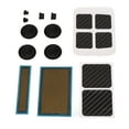 thumbnail image 1 of Ensemble de Protection pour Console de Jeu, Autocollants pour Pavé Tactile Ensemble de Protection pour Console Portative Autocollant de Bouton Type C Prises Anti-Poussière pour Deck, 1 of 7