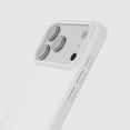 thumbnail image 4 of PEEL Super Thin iPhone 17 Pro Max Case, Jet White, 4 of 5