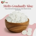 thumbnail image 3 of NY SPICE SHOP Lumps Sugar - 1 Pound - Sugar Cubes - Cube Sugar - Cubed Sugar - Sugar Cubes for Coffee and Tea, 3 of 8