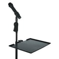 thumbnail image 1 of Gator Frameworks GFW-SHELF1115 Bandeja de accesorios para soporte de micrófono - Grande, 1 of 5