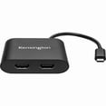thumbnail image 2 of Kensington USB-C To Dual HDMI 1.4 Video Adapter, 2 of 4