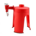 thumbnail image 1 of Dispensador de Soda Bebidas Agua Party Sprite, Rojo, 1 of 5