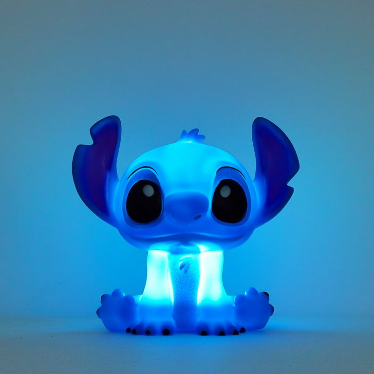 Stitch Squishy LED Mood Light - Walmart.com