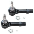 thumbnail image 4 of Detroit Axle - Front Upper Control Arms Lower Ball Joints Sway Bars Outer Tie Rods Replacement for 2005-2006 Ford Expedition Lincoln Navigator Standard Suspension Models, 4 of 7