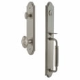 thumbnail image 4 of Grandeur Arc C Grip Single Cylinder Handleset with Grande Victorian Knob, 4 of 5
