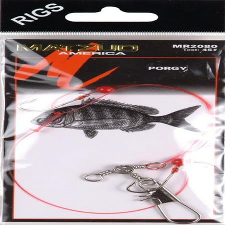 Saltwater Fishing Rigs - Matzuo Big Game Saltwater Rig