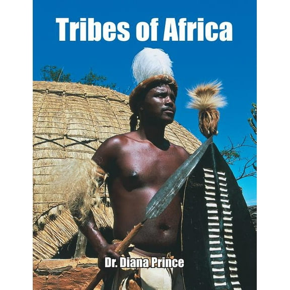 Tribes of Africa (Paperback)
