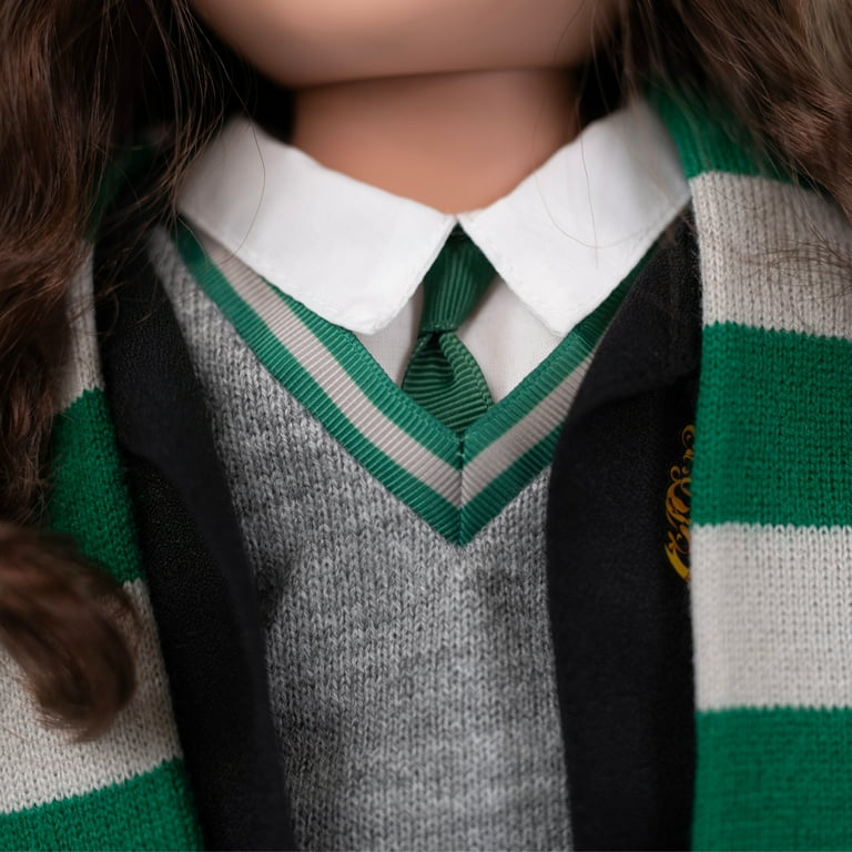 Free Shipping! My Life As Harry Potter Slytherin 18-inch Posable