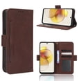 thumbnail image 1 of Funda Tipo Billetera GANGXUN para Motorola MOTO G53 5G – Tapa Flip con Tarjetero, 1 of 5