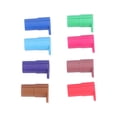 thumbnail image 3 of Adaptador de Bolígrafo, Centrado Preciso de Buena Compatibilidad Piezas de Repuesto Adaptadores de Plástico Ligeros 8 Piezas Con Identificación de Números para la Máquina de, 3 of 7