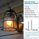 thumbnail image 5 of Tornillos de Cabeza Truss Phillips Uxcell 8#-32*1/4", 50 Pcs para Aspas de Ventilador de Techo, 5 of 6