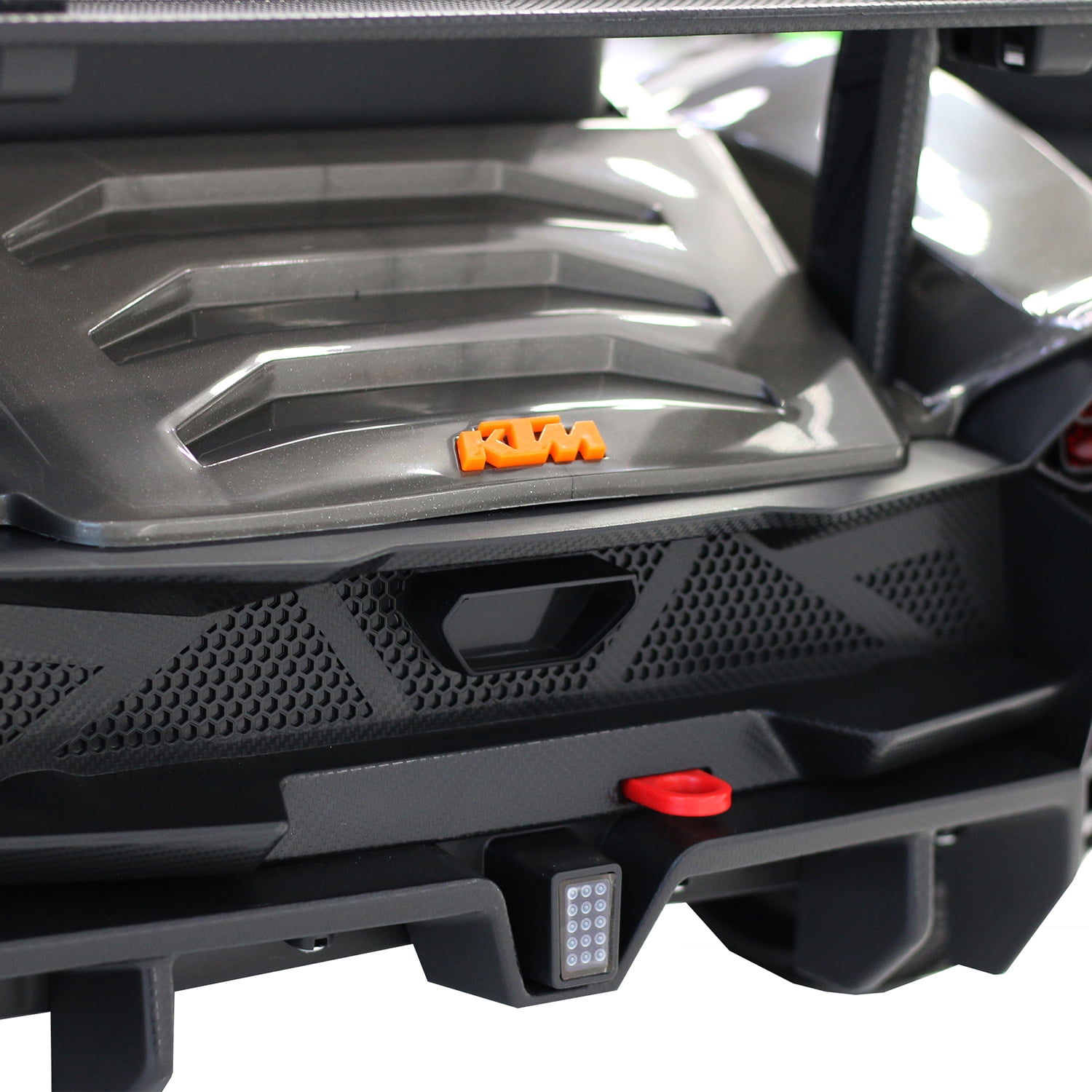 CIPACHO Licensed Ktm x Bow Gtx Electric Car for Kids, 12v Powered Ride Ons Kids Car with 2.4G Parents Remote Control, MP3, Bluetooth, Black CIPACHO Licensed Ktm x Bow Gtx Electric Car for Kids, 12v Powered Ride Ons Kids Car with 2.4G Parents Remote Control, MP3, Bluetooth, Black