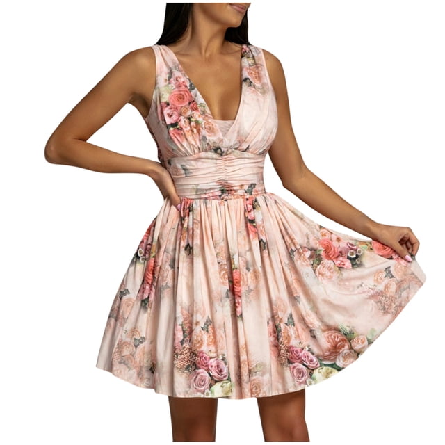 Pompotops Combinaison Sans Manches à Bandoulière Unique Mode Femme