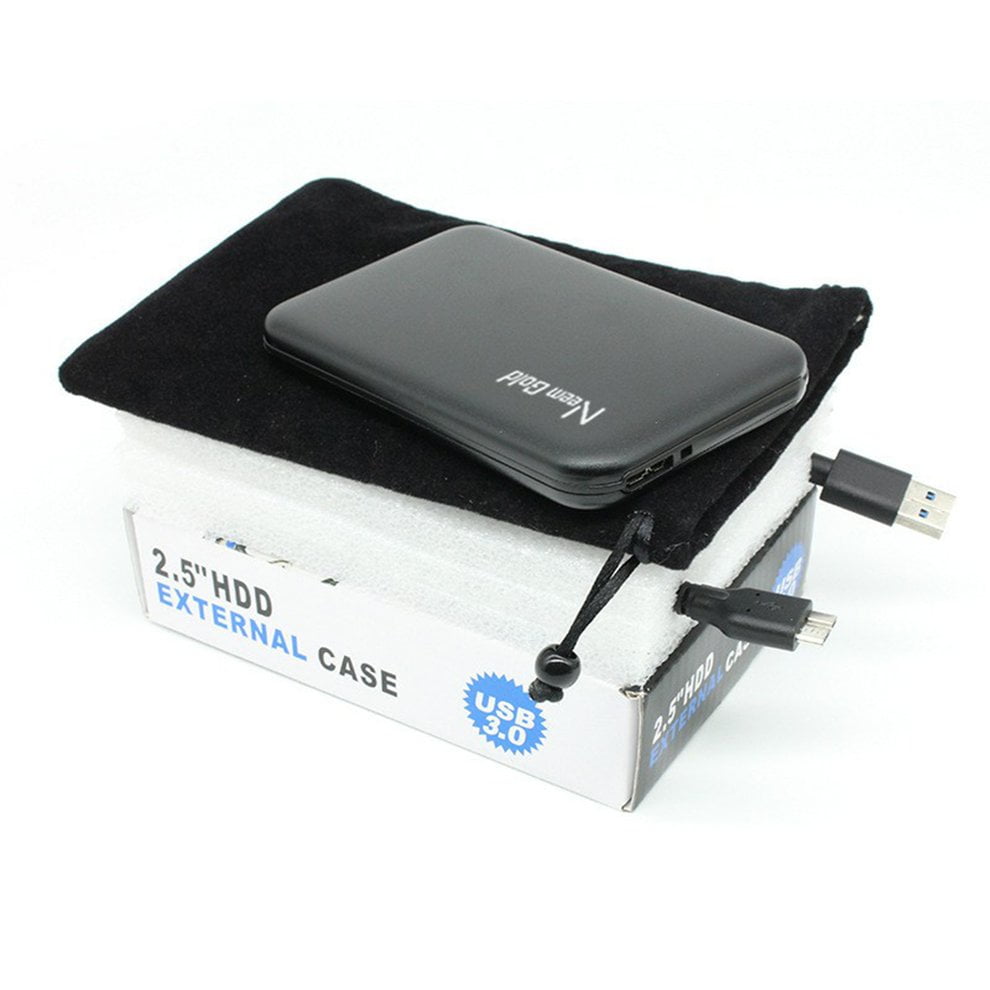 New Arrival M6 Portable External Mobile Hard Disk 3.0 Portable Hard Drive Document Storage