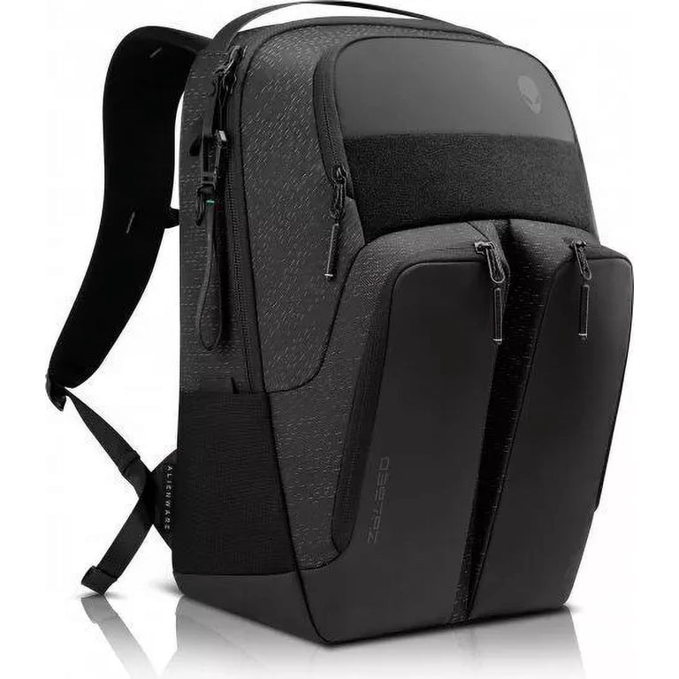 alienware gaming laptop backpack Alienware AW523P 17” Gaming Laptop Backpack – Ergonomic Back Support,  Stylish Design, Tough Build