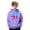Purple-2, variant on Funny 67 Ice Cream Meme Hoodie for Kids â Boys & Girls Long Sleeve Graphic Print Pullover Sweatshirt with Pocket, Gen Alpha Slang Casual Hooded Top