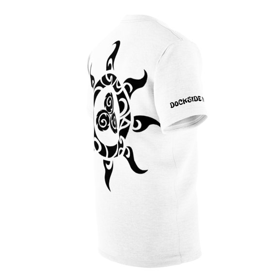 Unisex Cut & Sew Tee (AOP)