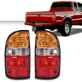 thumbnail image 2 of CROSSDESIGN LED Tail Lights Fit for Toyota Tacoma 2001-2004 Tail Lamps, 2 of 9