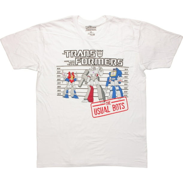 transformers rescue bots t shirt