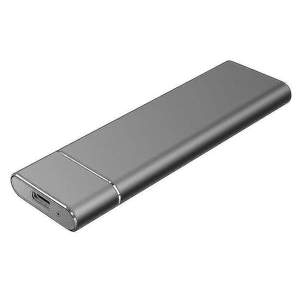 Disco Duro Externo Ssd Móvil De Estado Sólido Usb 3.1 Ssd Externo Typc-c Disco Duro Portátil Ssd Negro 1tb 1tb Hy