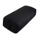 thumbnail image 3 of Almohada de yoga con funda suave y elástica, lavable a máquina, para la zona lumbar. Rectángulo negro, 3 of 9
