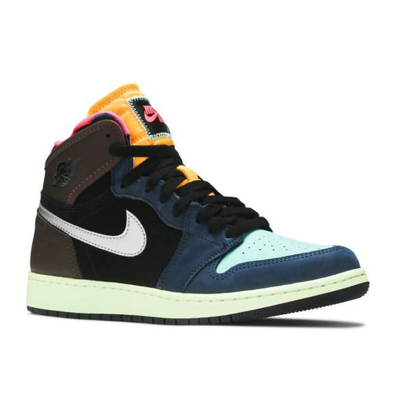 Air Jordan 1 Retro High OG 'Tokyo Bio Hack' (2020) (GS)