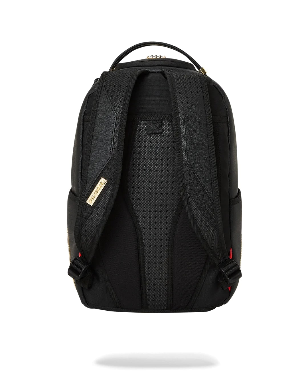 APPLEBUM Black Leopard Backpack大容量 レオパード