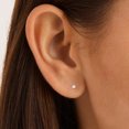 thumbnail image 4 of Tornillo Aretes Pendientes SV (2 Mm), 4 of 5