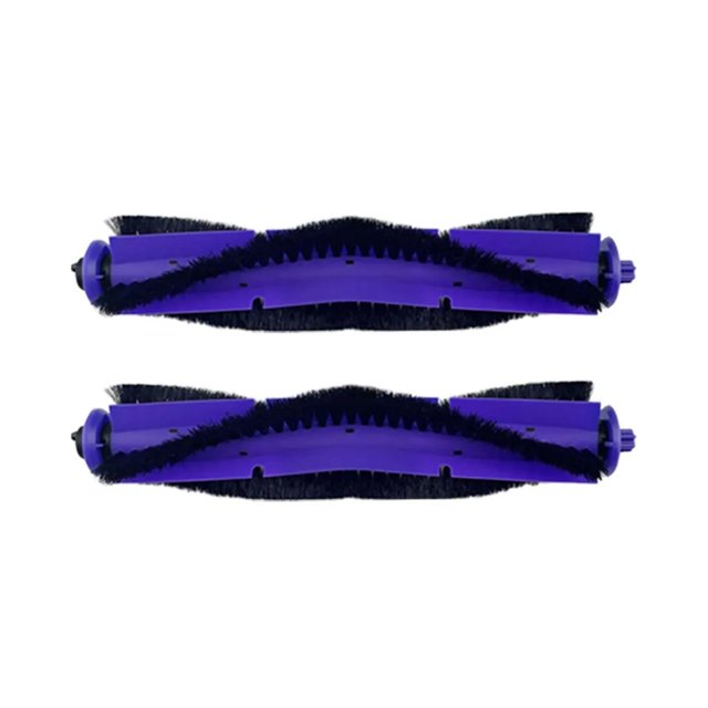 Compatible With Compatible With Narwal Freo / Narwal J3 Robot Vacuum Cleaner Main Side Brush Hepa Filter Mop Cloths Rag Brush Cover Replacement Parts