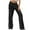 Black, variant on XFLWAM Baggy Cargo Pants for Women Y2K Baggy Wide Leg Parachute Pants with Pockets TrendyTrousers