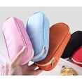 thumbnail image 4 of Student Pencil Bag Large Capacity Solid Color Stationery Bag Pen Bag Pen Pouch, 4 of 8