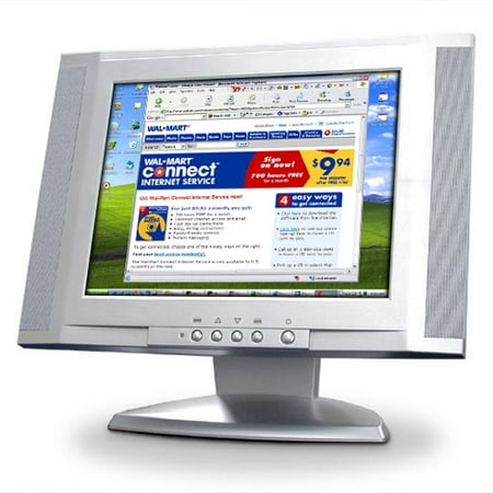 EDA 15" LCD TV ED1502T-SV
