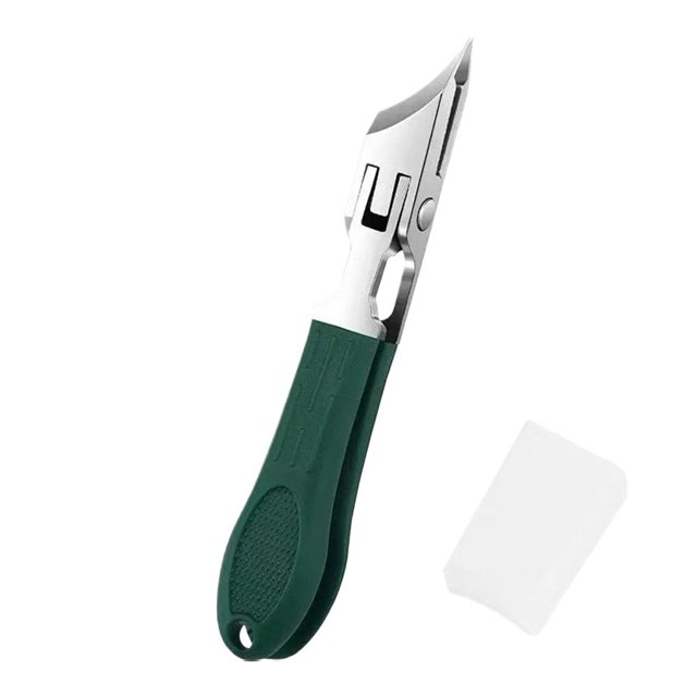 Anti-splash 25 Slant Edge Nail Clipper Professional Toe Oblique Eagle Nail Ingrown Toenail