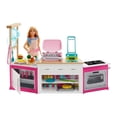 thumbnail image 1 of Set de juego Barbie Mattel cocina y diviértete 1 pza, 1 of 3