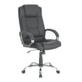 thumbnail image 5 of High-Back Executive Office Chair by Naomi Home-Color:Black,Style:Executive chair, 5 of 9