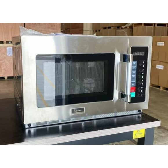 Nsf Microwave
