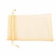thumbnail image 2 of 100 Uds bolsas de Organza 10x15cm bolsas de regalo con cordón transparente bolsas de joyería portátiles de malla bolsas de joyería con cordón para boda dorado, 2 of 12