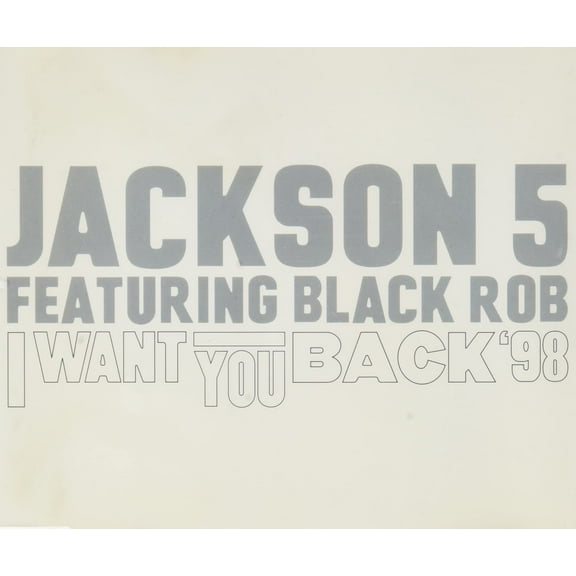 JACKSON 5-I WANT YOU BACK -CDS-