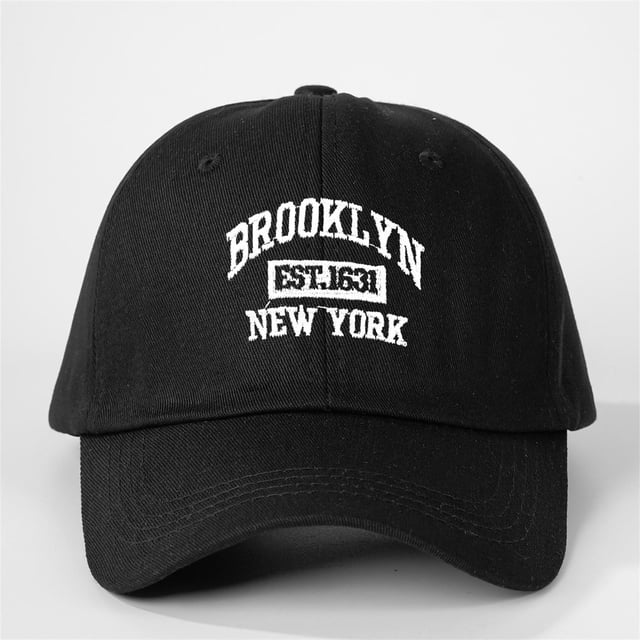 Baseball Caps Unisex USA City Hat Embroidery Washed Distressed Adjustable Cap for Everyday Wear