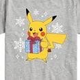 thumbnail image 3 of Pokémon - Pika Presents - Youth Short Sleeve Graphic T-Shirt, 3 of 5