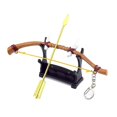 thumbnail image 3 of Newway Easter Dragon Bone Bow And Arrow Model Metal Keyring Toy Fan Gift Decoration_Gift, 3 of 4