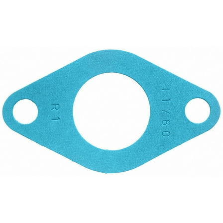 FEL-PRO 11760 Water Pump Gasket Fits select: 1999-2003 MAZDA PROTEGE, 1966-1976 FORD F100