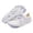White, variant on lnmuld Men Women Barefoot Shoes, Breathable Mesh Shoes for Water Yoga Fitness Hiking Color:White,Size:9