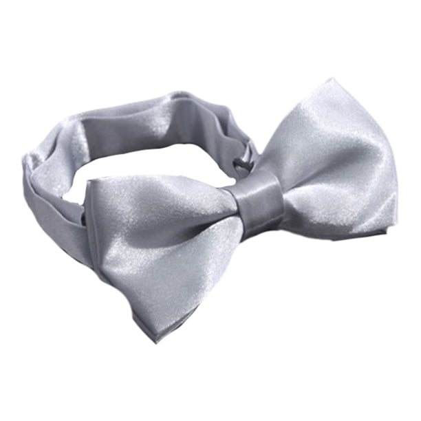Qarigey Aspecto sofisticado con pajarita infantil para bodas y fiestas Accesorio de moda con pajarita infantil 13 Type3 NO3