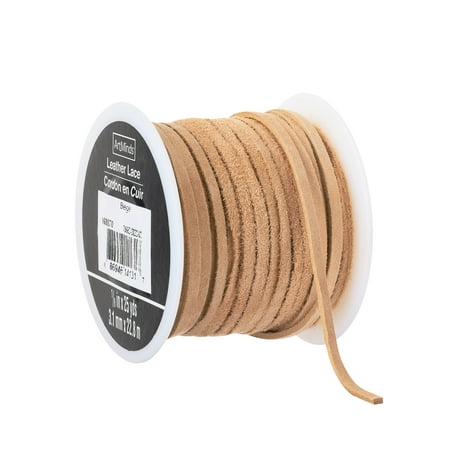 UPC: 0886946141317 | Suede Leather Lace by ArtMinds™