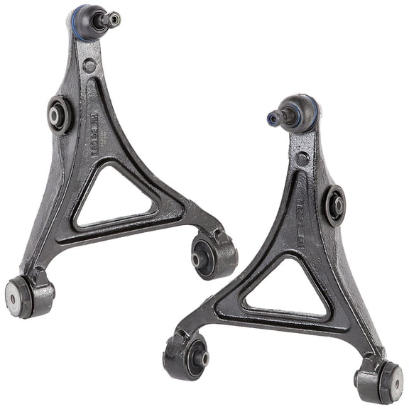 For Chrysler 300 & Dodge Magnum Charger Pair Front Lower Control Arm - BuyAutoParts
