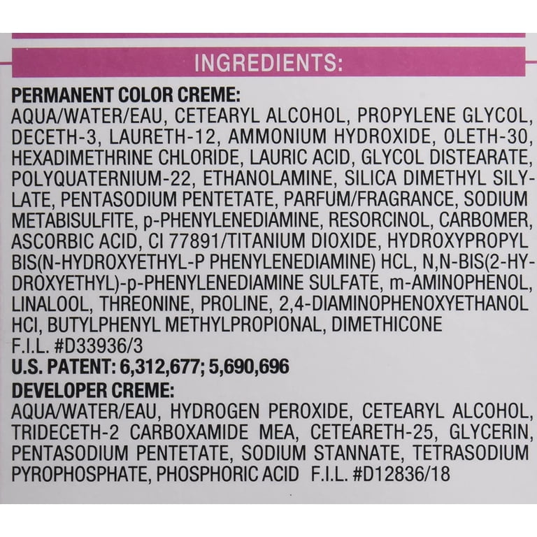 L'Oreal Paris Excellence Creme Triple Protection, 5 Medium Brown