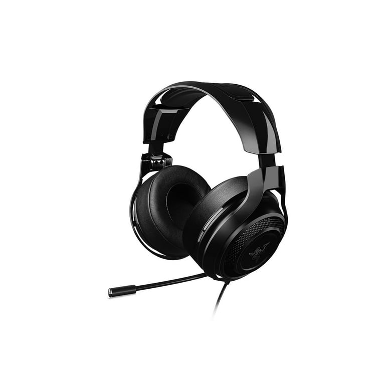 Razer ManO'War 7.1 Surround Sound Gaming Headset Compatible with PC, Mac,  Steam Link and works with Playstation 4