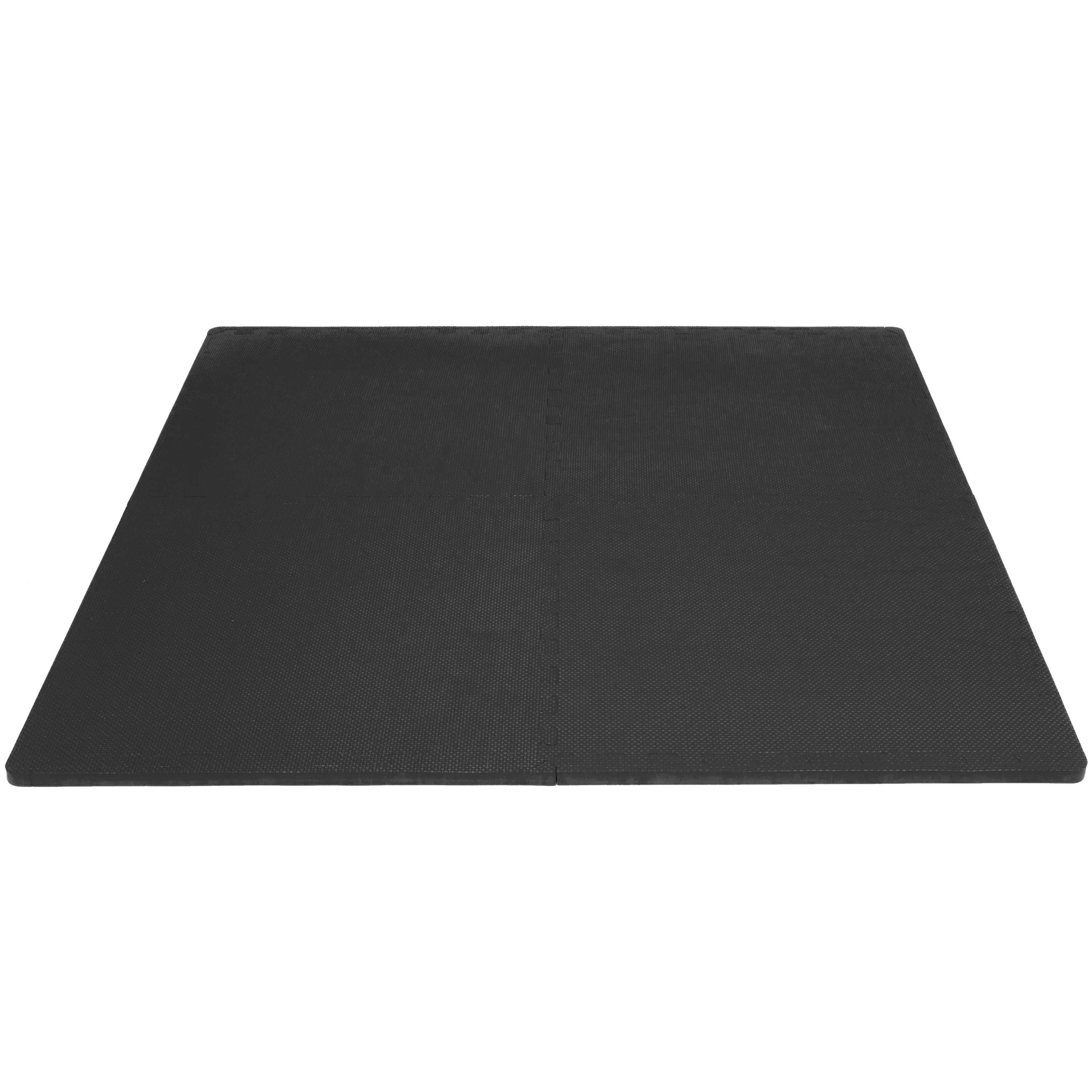 extra thick foam exercise mat