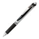 thumbnail image 2 of Bolígrafo Pentel EnerGel RTX Deluxe de gel retráctil de 0,7 mm, color negro, 2 of 8